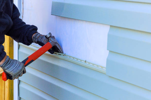 Reliable Siding contractor in Mount Holly, NC by All Pro Siding Demarest